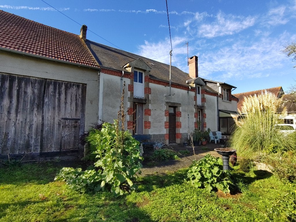 Te koop woonhuis.., Frankrijk, Woonhuis, 138 m², Landelijk