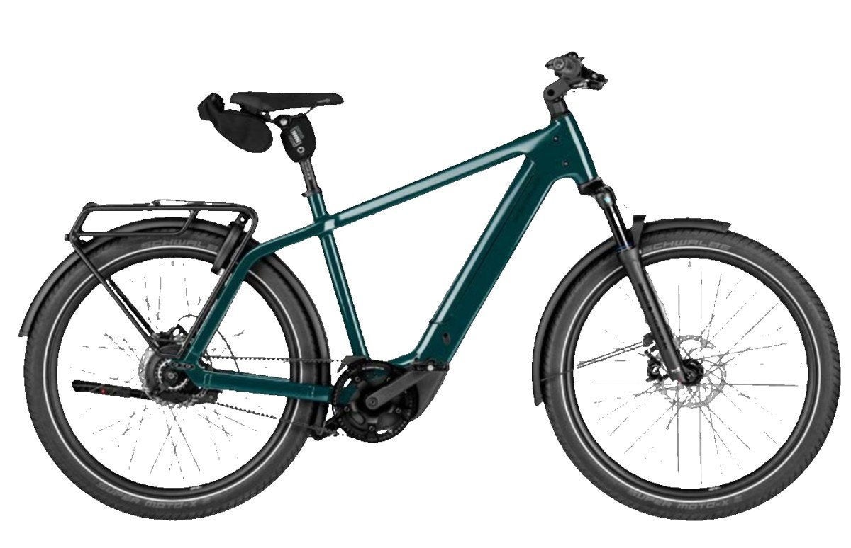 Riese & Müller Charger5 GT vario 53cm 202, -, -, Nieuw, 51 tot 55 cm