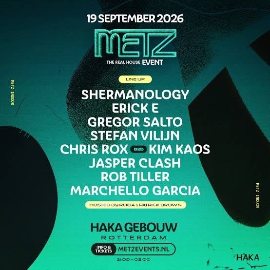 Tickets Metz Shermanology 19 September, September