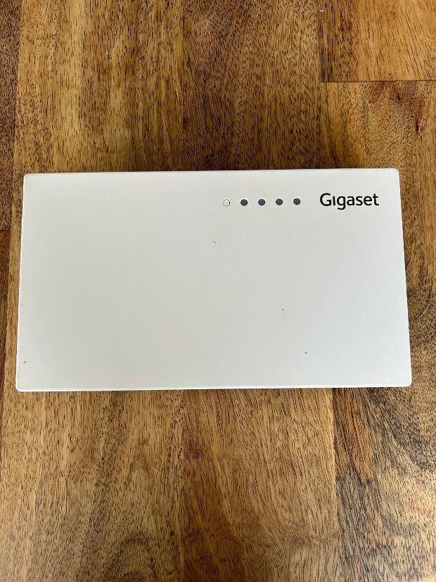 ➡️ Gigaset N720IP N720 IP PRO Dect S30852-H2314-R101, Ophalen of Verzenden, Refurbished, 4 handsets of meer