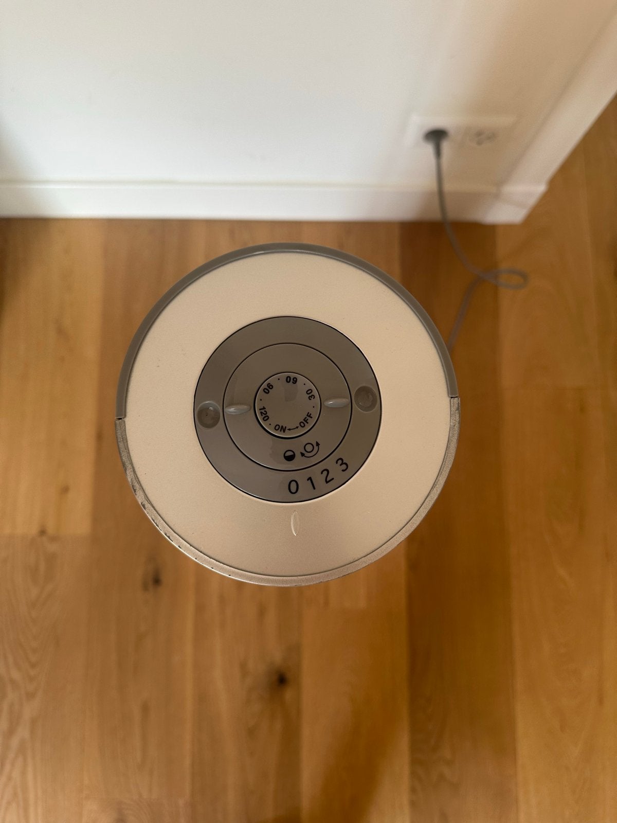 Domo Torenventilator - Stijlvol en Efficiënt, Ophalen, Zo goed als nieuw, Torenventilator