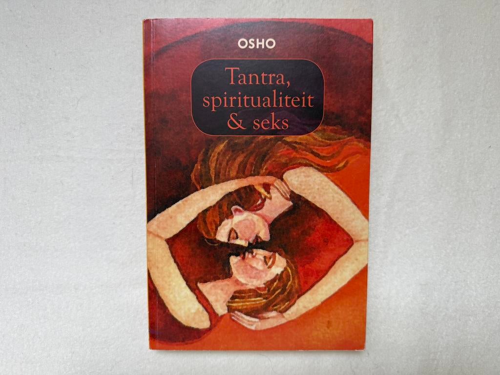 Osho - Tantra, spiritualiteit & seks, Ophalen of Verzenden, Zo goed als nieuw, Spiritualiteit algemeen, Overige typen