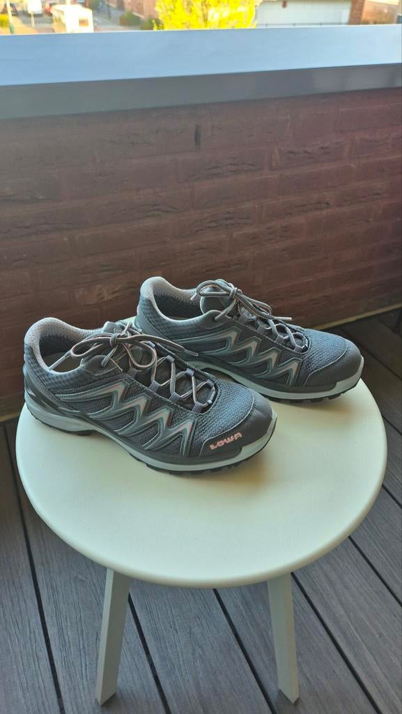 Lowa Innox Pro GTX LO Gore-Tex wandelschoenen - Maat 39 1/2, Ophalen of Verzenden, Zo goed als nieuw, Schoenen