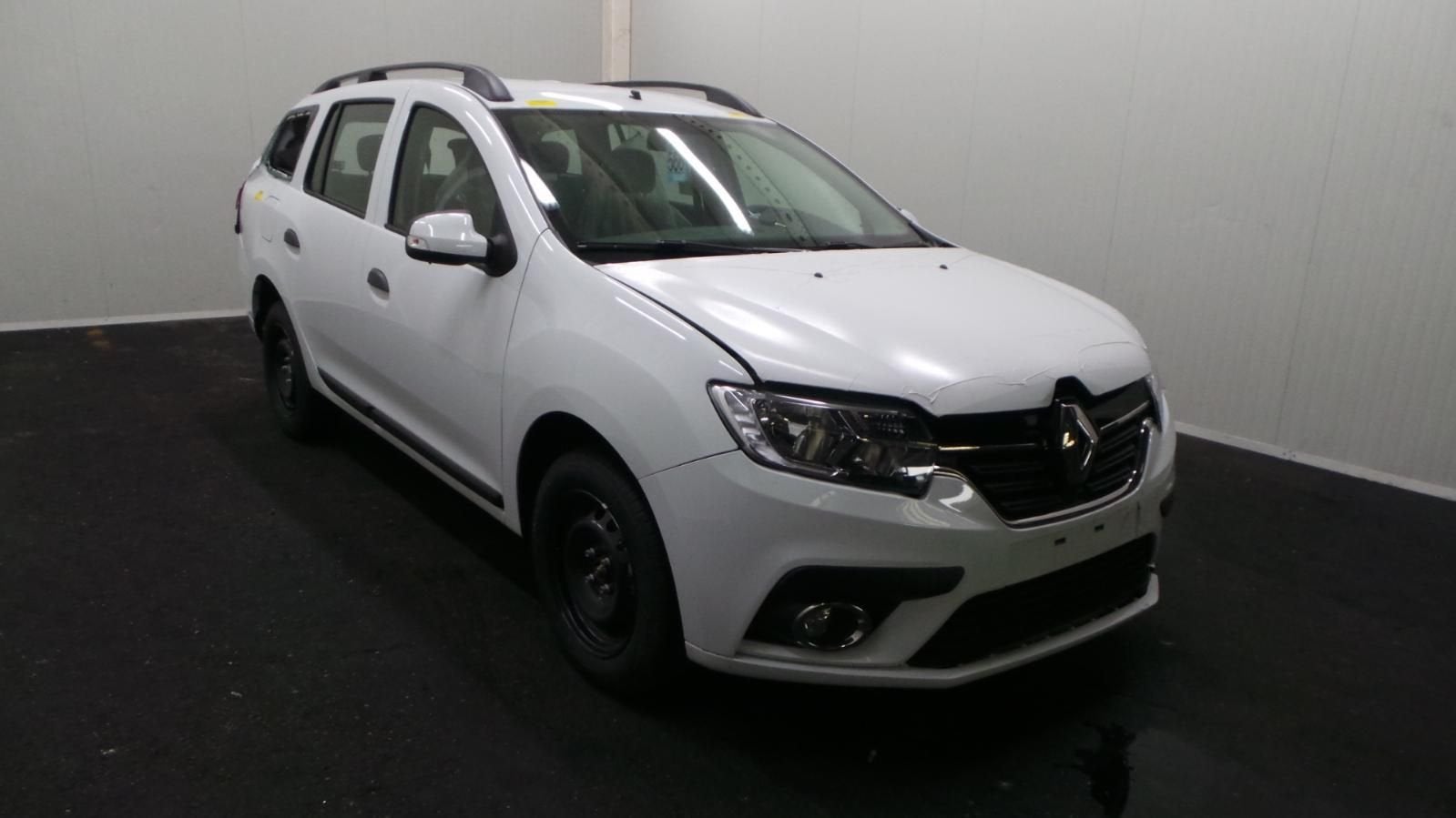 Renault Logan 2017 voorkop (plaatwerk verlichting koelers ed, Ophalen, Gebruikt, -, -