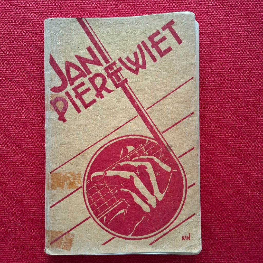 Jan pierewiet ;n bundel liedjes boy wolsey, Boeken, Muziek, Ophalen of Verzenden, Gelezen, Overige onderwerpen