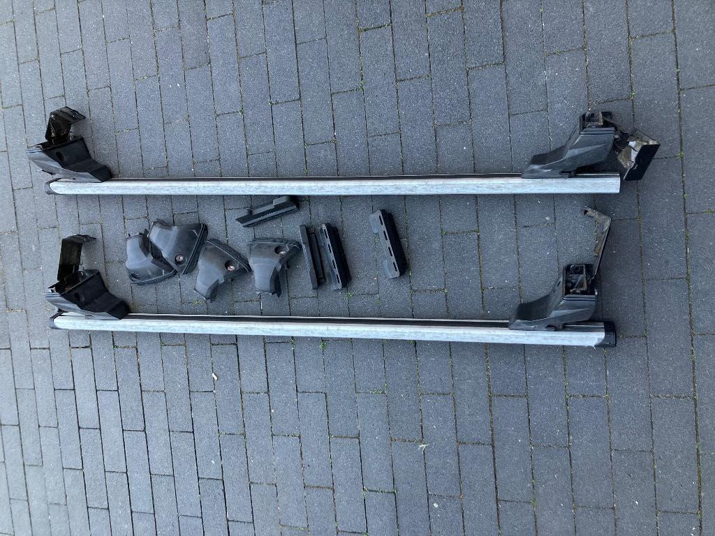 Dakdragers  Citroën c5 aircross, Auto diversen, Dakdragers, Ophalen, Gebruikt