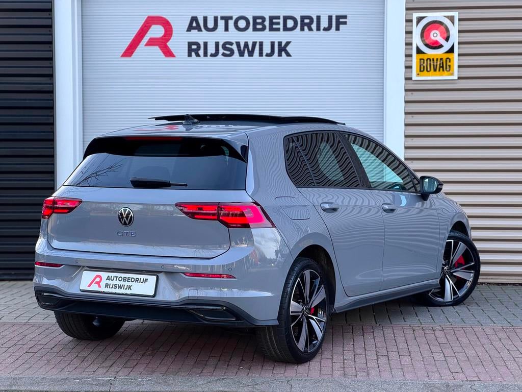 Volkswagen Golf 1.4 eHybrid GTE Pano/Leer/Camera/Matrix, Automaat, 12 maanden, Gebruikt, Euro 6