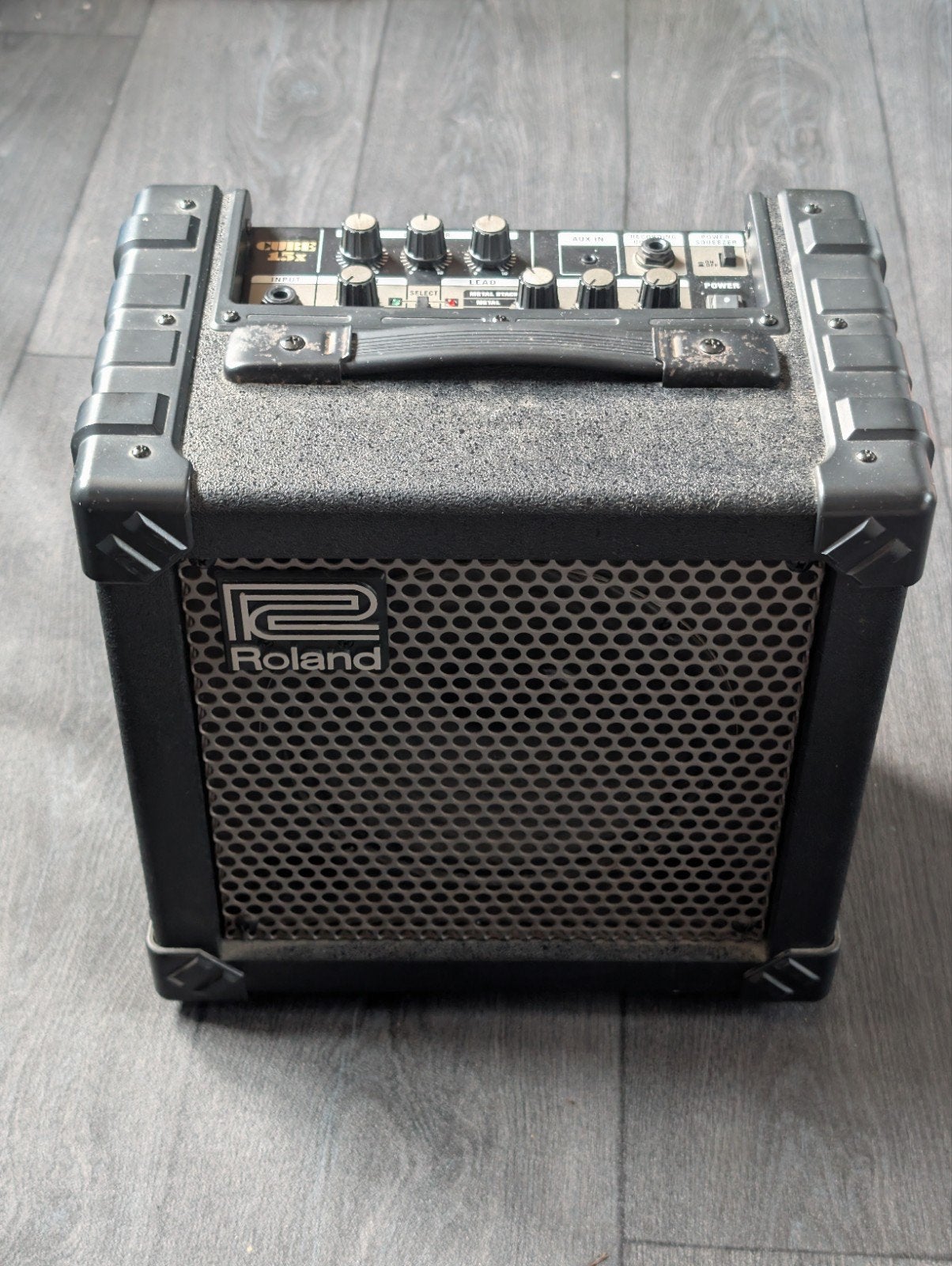 Roland Cube-15x, Muziek en Instrumenten, Ophalen of Verzenden