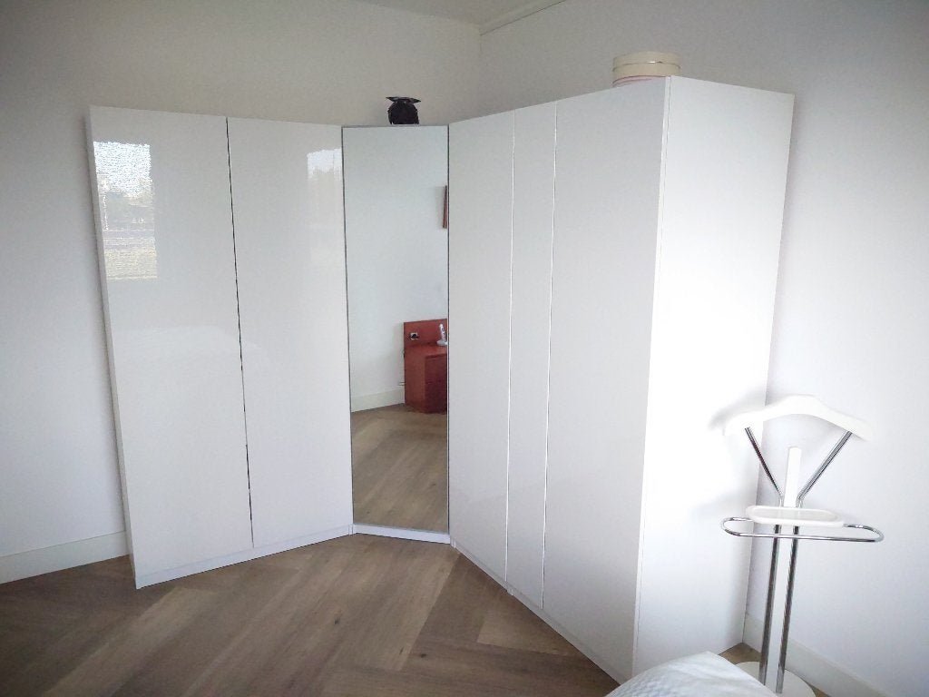 IKEA PAX hoekkast, Gebruikt, 200 cm of meer, 50 tot 100 cm, Overige houtsoorten