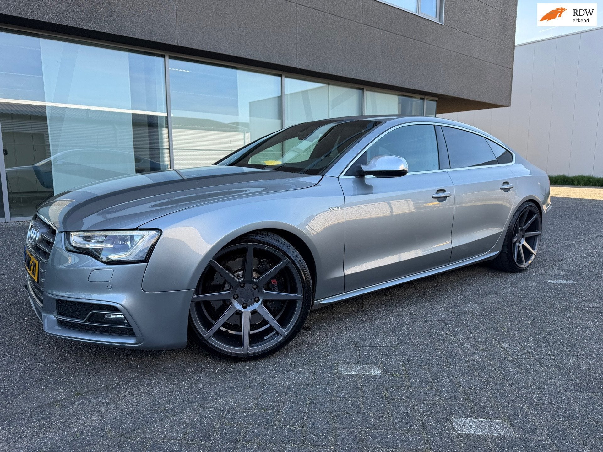 Audi S 5 Sportback 3.0 TFSI S5 quattro Pro Line CLIMAT BJ 4-, Auto's, Automaat, Gebruikt, 2995 cc, 4 stoelen