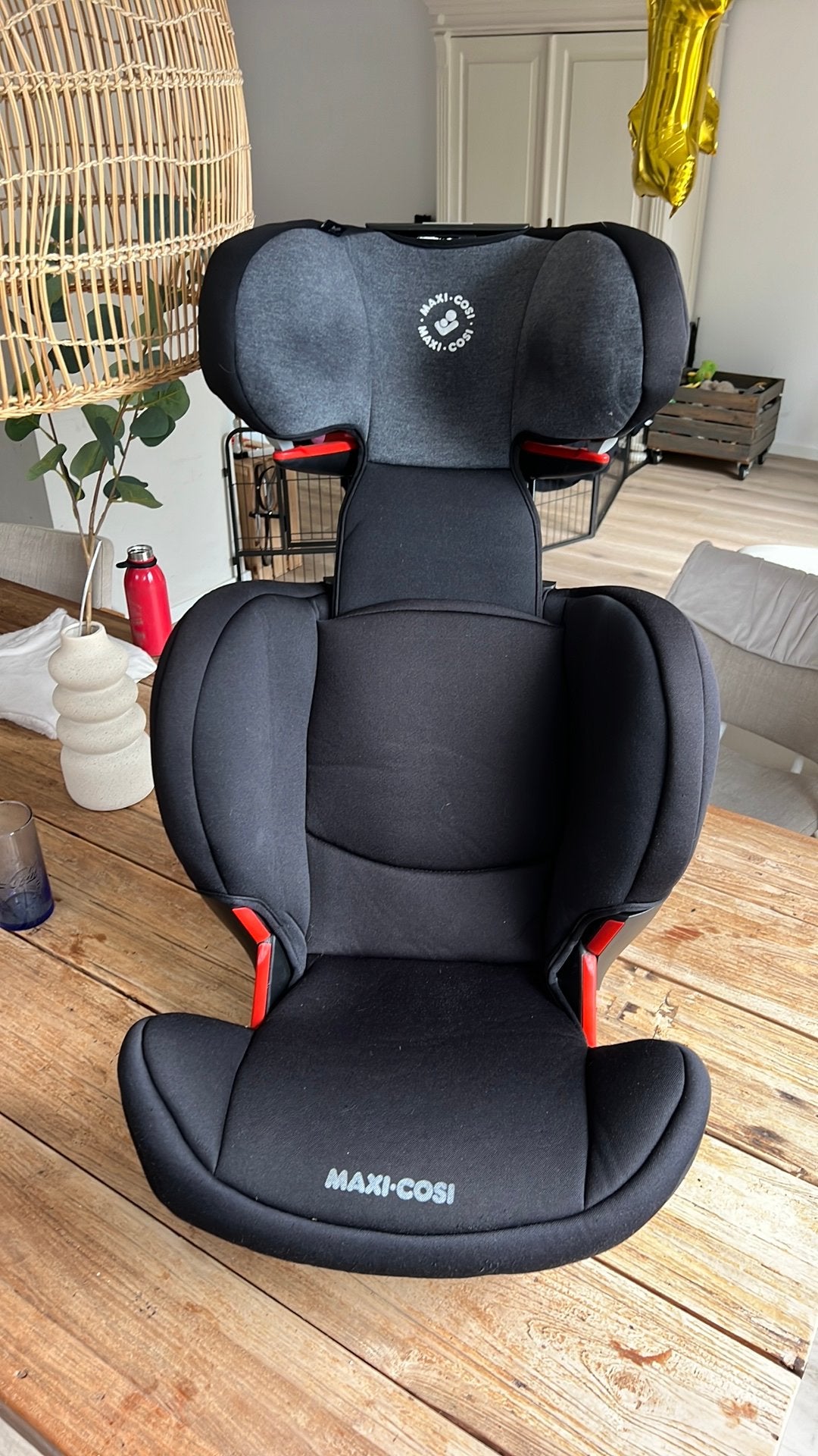 Maxi Cosi Rodifix, Ophalen, 15 t/m 36 kg, Zo goed als nieuw, Isofix