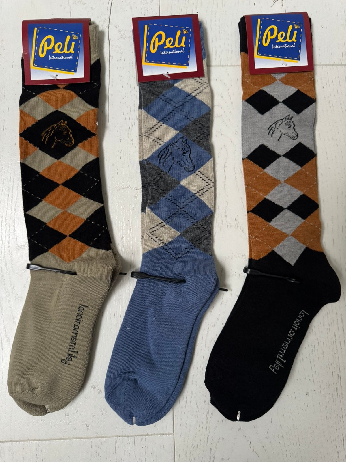 Peli paardrijsokken maat 29-35, Dieren en Toebehoren, Paardrijkleding, Ophalen of Verzenden, Nieuw, Kinderen, Overige typen