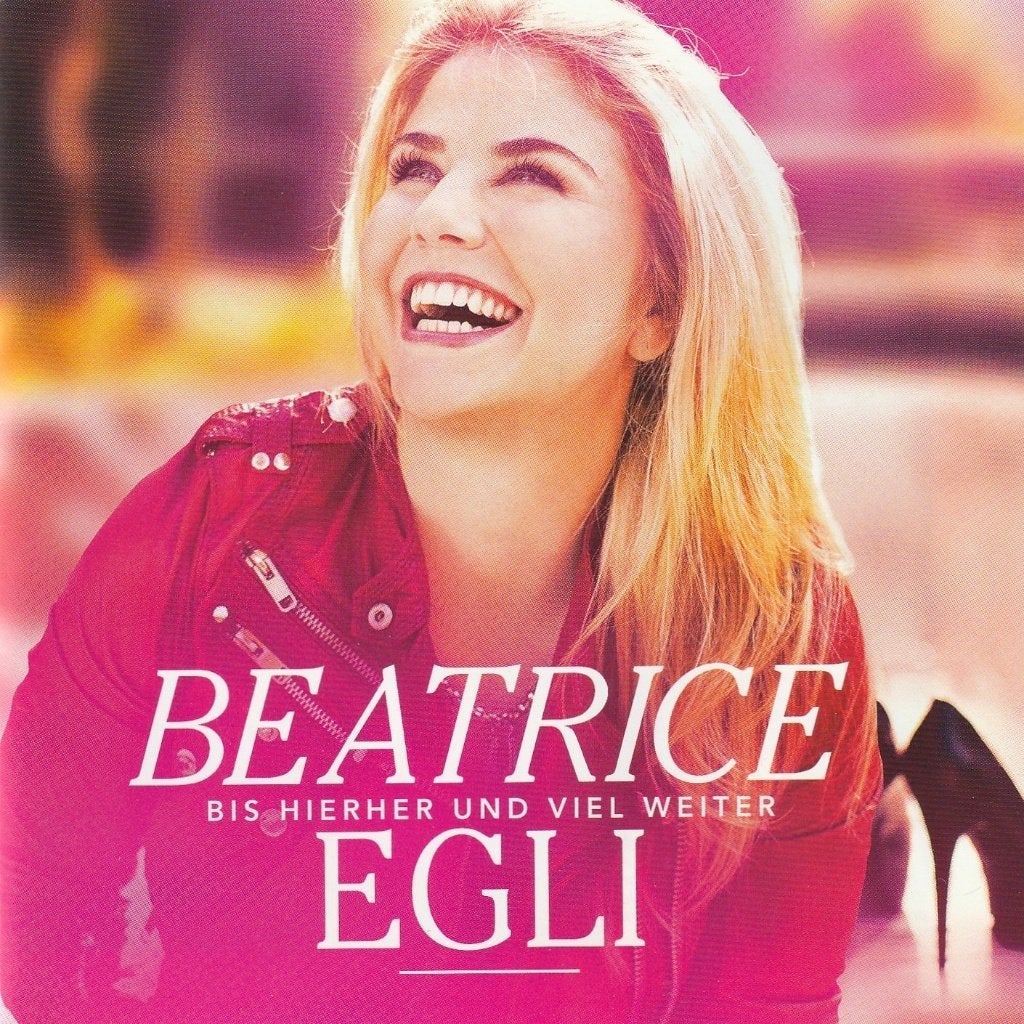 Beatrice Egli - Bis Hierher und viel Weiter - CD als nieuw, Ophalen of Verzenden, Zo goed als nieuw, Pop, Album