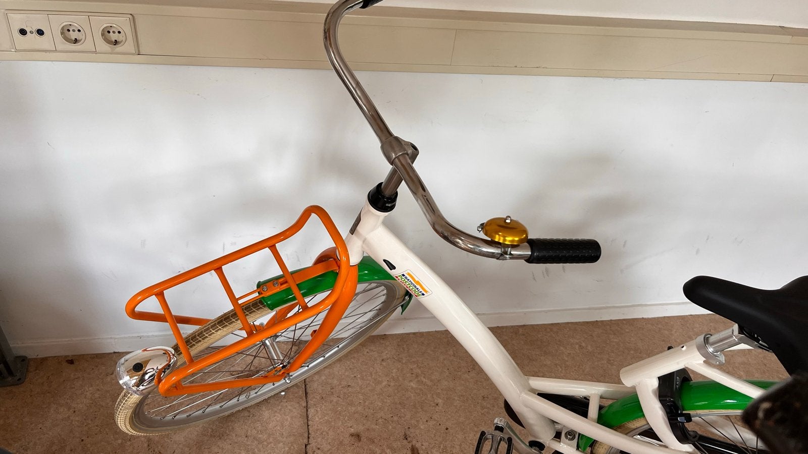 Postcode Loterij Re-Cycle fiets - Zo goed als nieuw, Fietsen en Brommers, Fietsen | Dames | Damesfietsen, Zo goed als nieuw, Overige merken