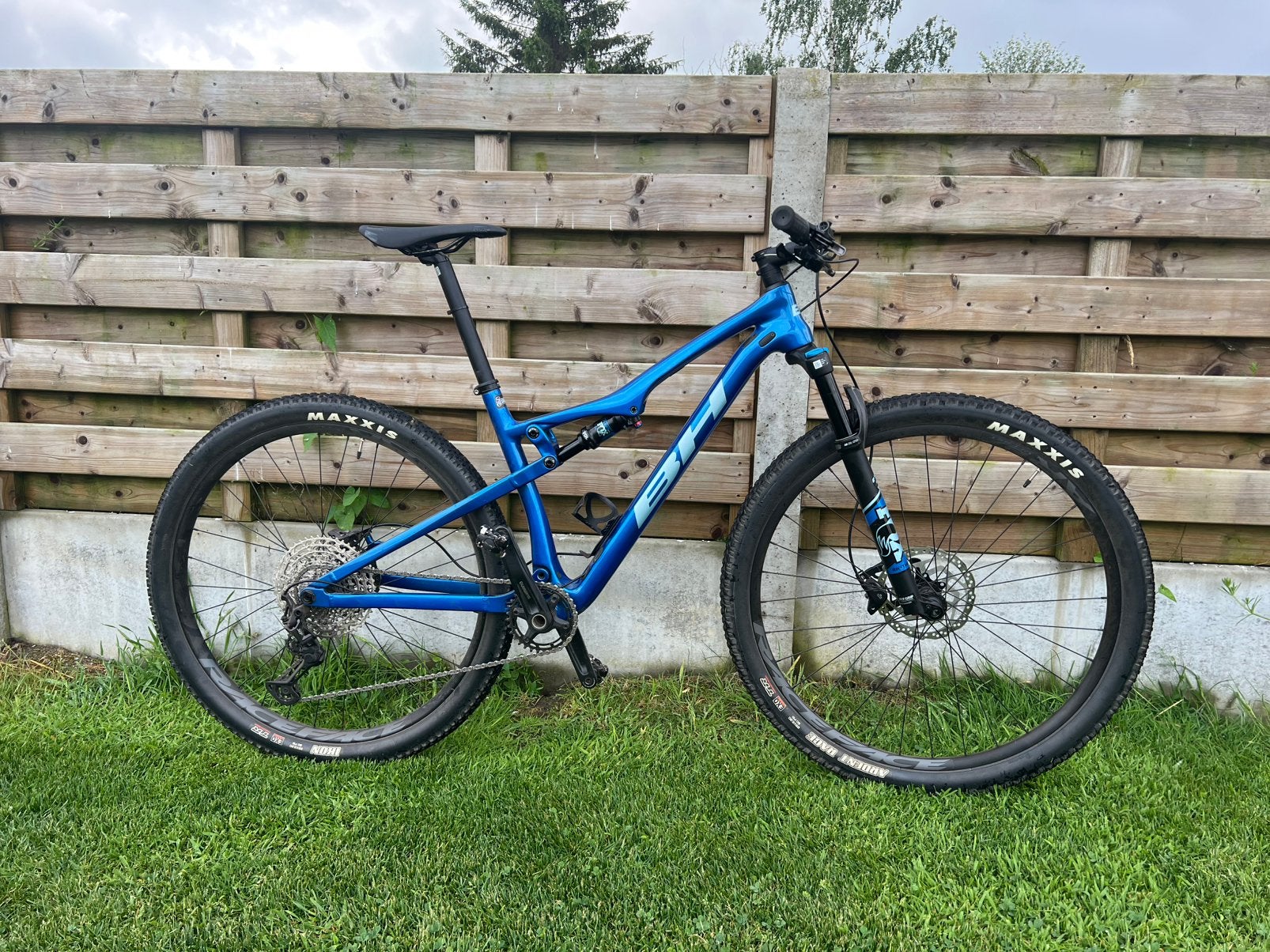 BH lynx carbon full suspension mtb NIEUWSTAAT, Fietsen en Brommers, Fietsen | Mountainbikes en ATB, Fully, Ophalen of Verzenden