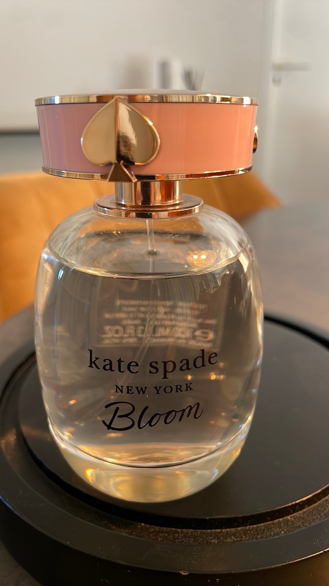 Kate Spade New York Bloom edt 100 ml, Ophalen of Verzenden, Zo goed als nieuw