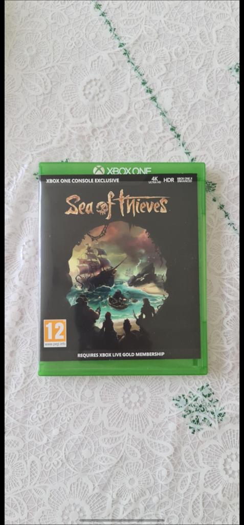 Sea Of Thieves - Xbox, 1 speler, Zo goed als nieuw, Vanaf 7 jaar, Ophalen