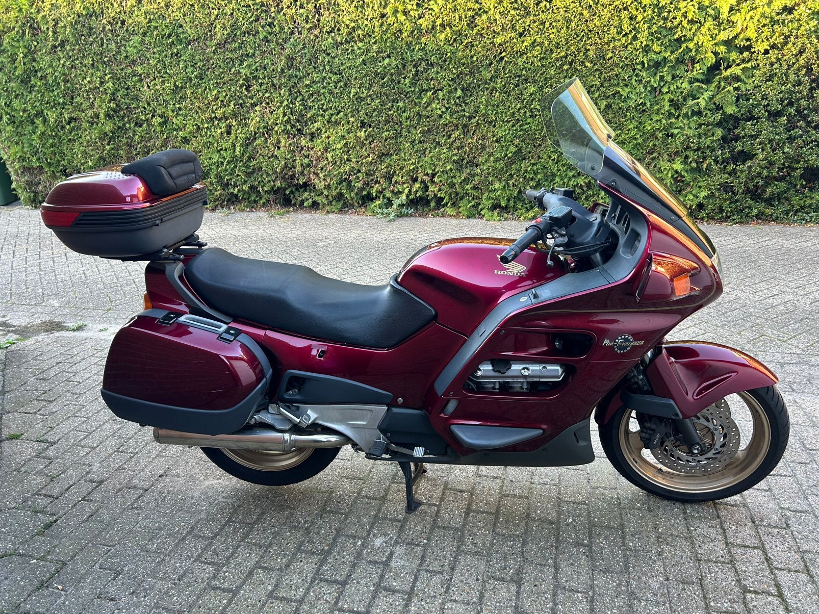 Honda pan european st 1100 bjr 2001, Motoren, Particulier, Toermotor