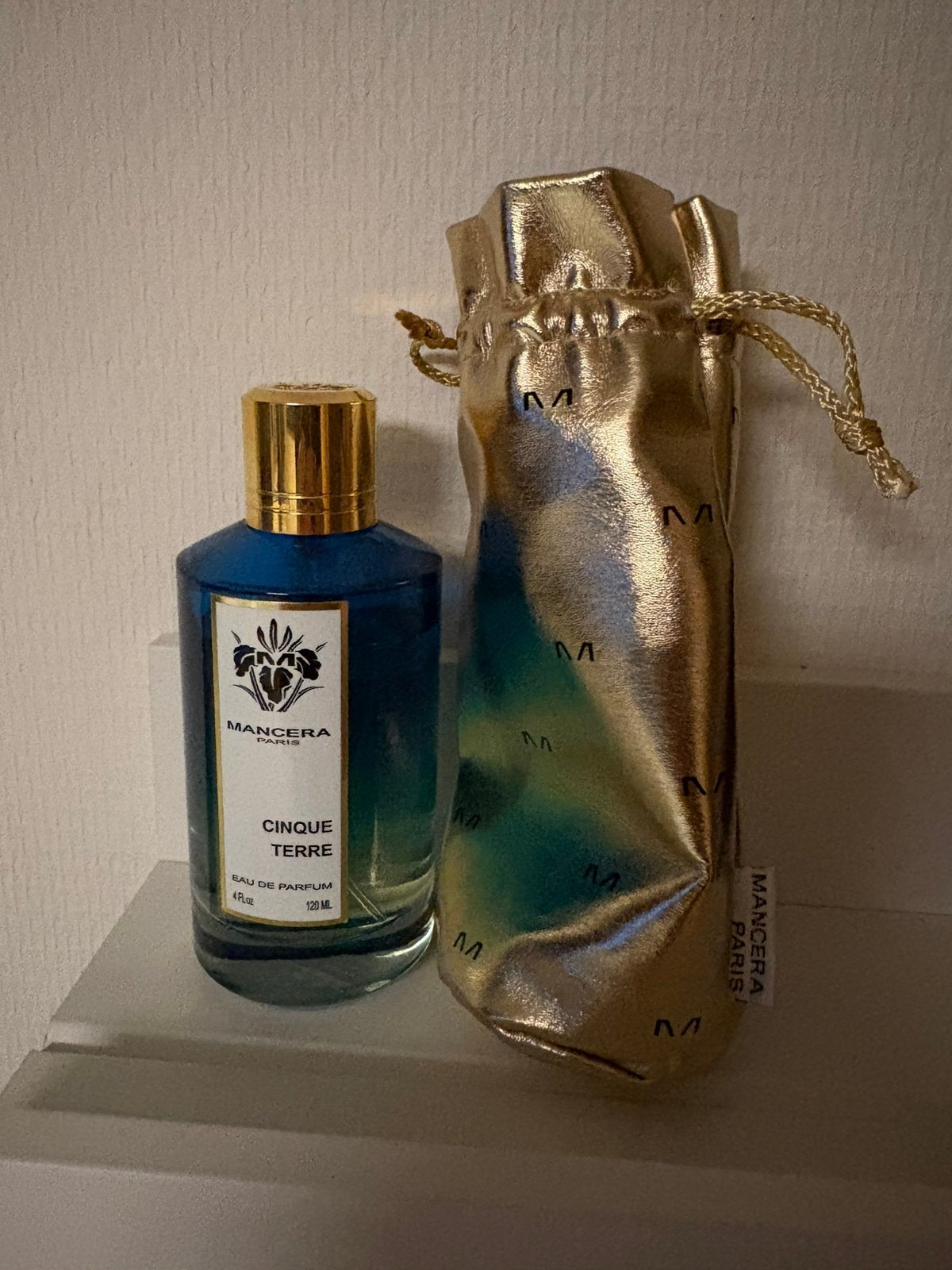 Mancera cinque terre 105/120ml, Verzenden, Zo goed als nieuw