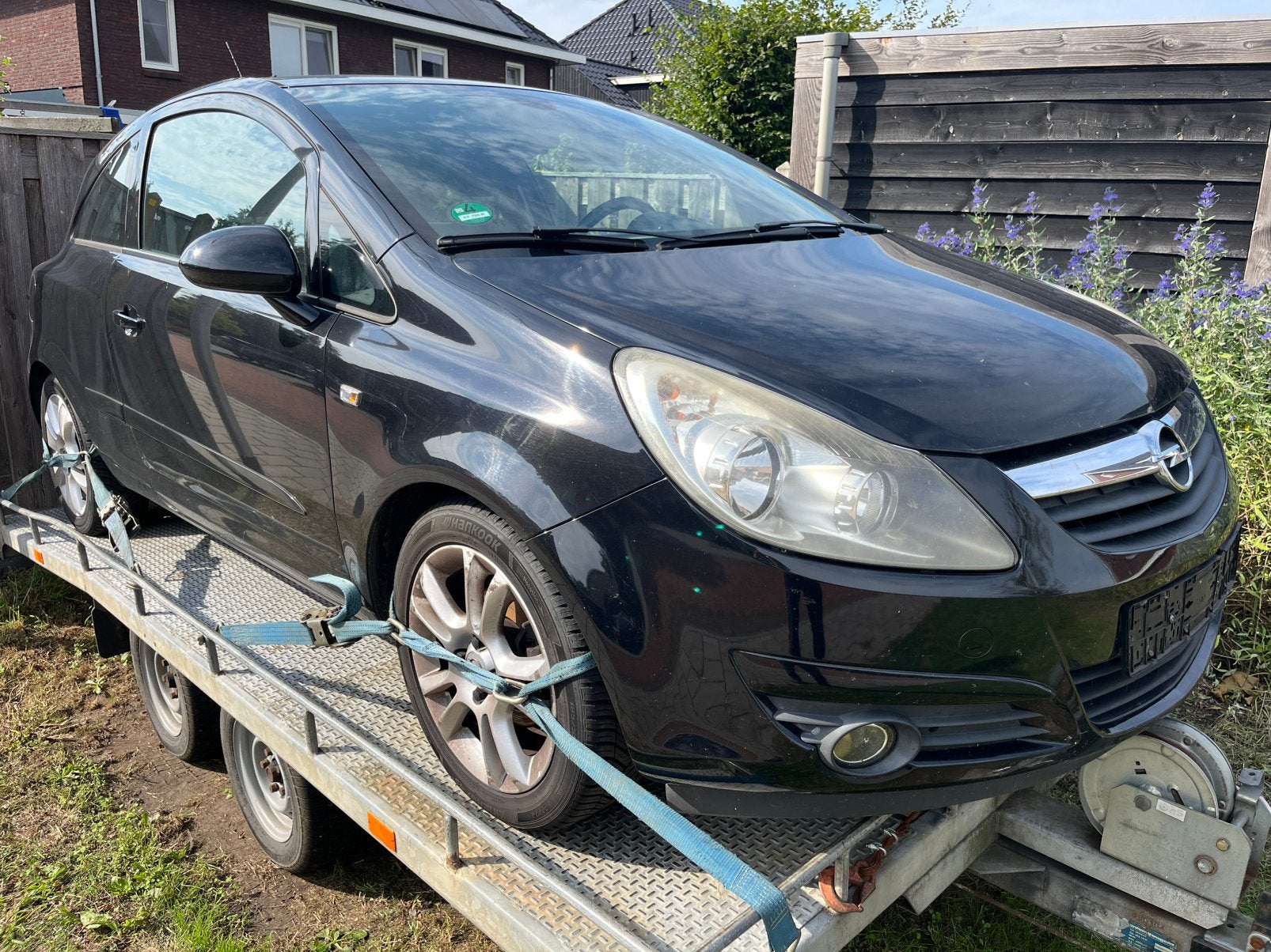 Opel Corsa D 2007 1.4 onderdelen, Ophalen of Verzenden, Gebruikt, Opel
