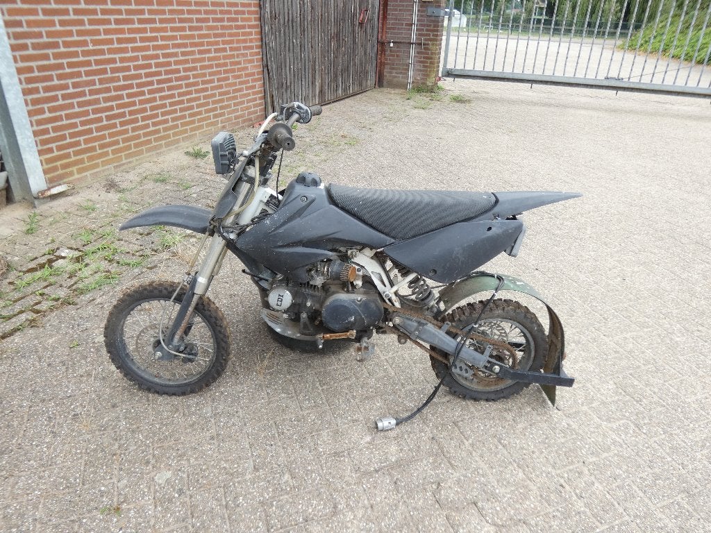 crossmoter, Ophalen, Gebruikt, Overige merken