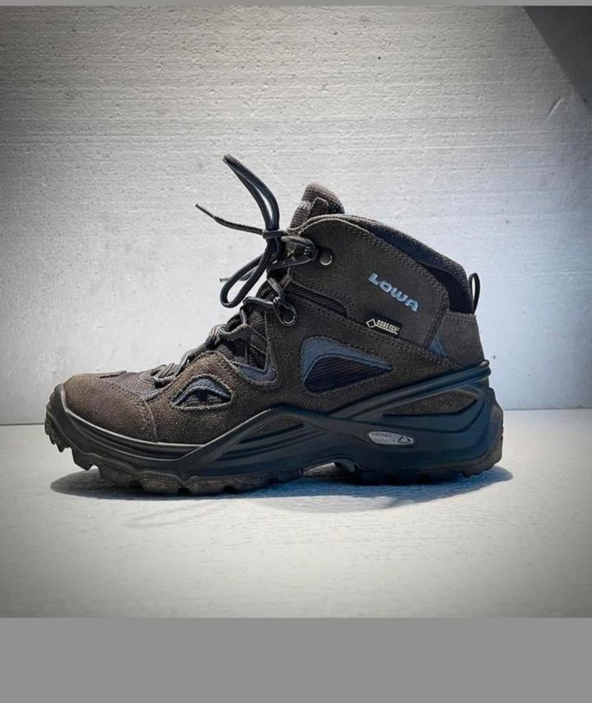 Lowa GTX Goretex wandelschoenen, Lowa, Zo goed als nieuw, Wandelschoenen, Ophalen of Verzenden