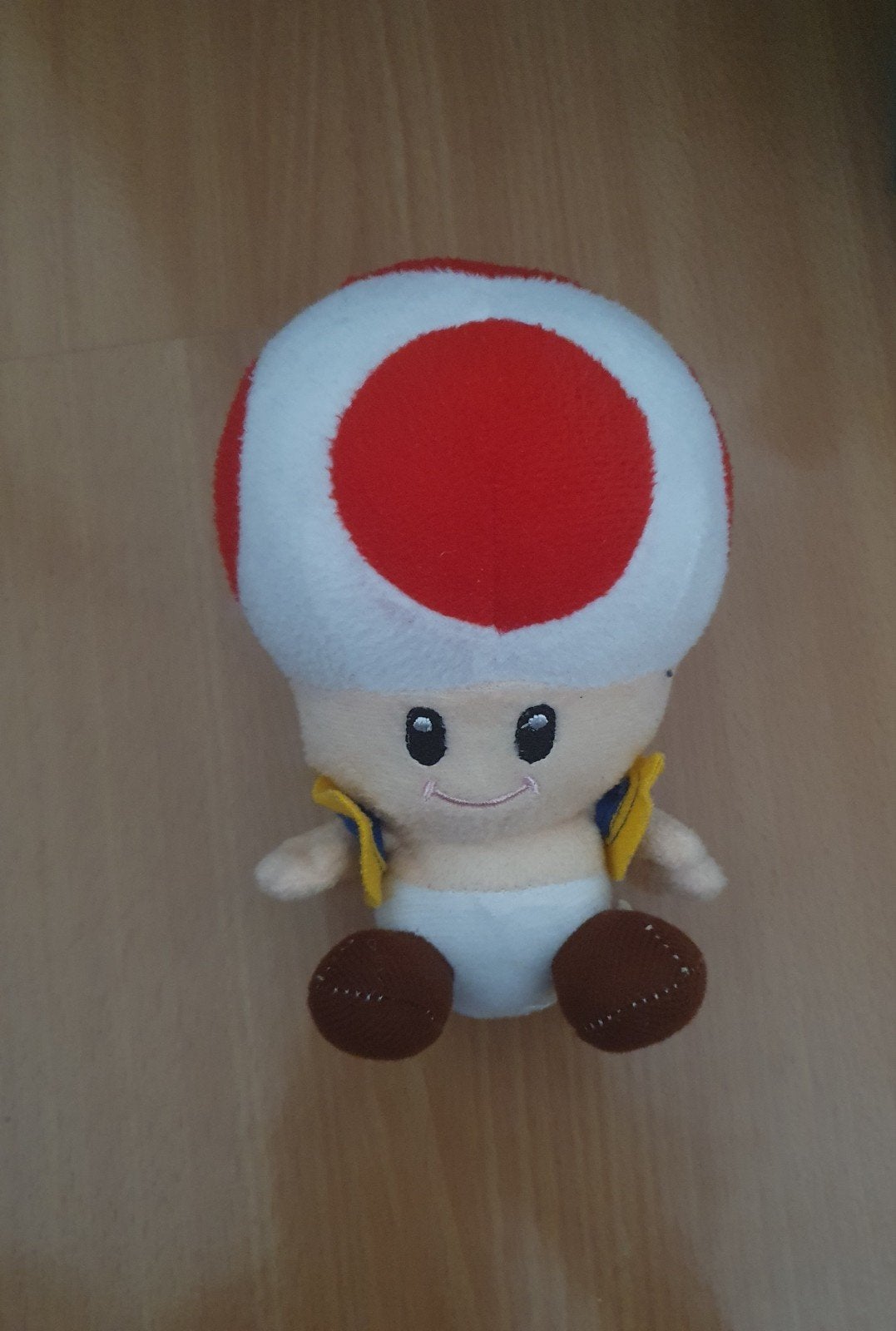 Toad knuffel, Ophalen of Verzenden, Zo goed als nieuw, Overige typen