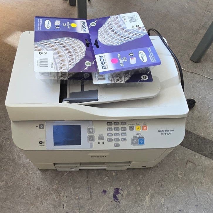 Epson workforce pri wf-5620, Computers en Software, Printers, Ophalen of Verzenden