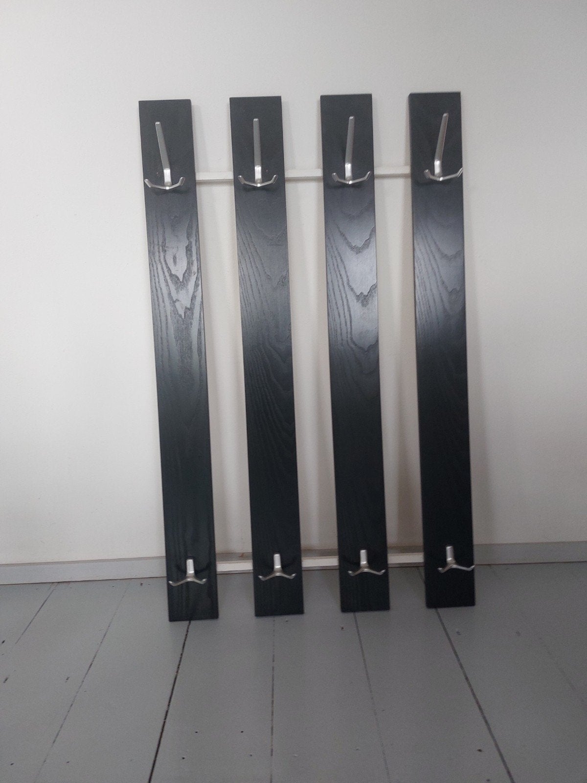 Pastoe kapstok Cees Braakman Pop-Art stijl, Wandkapstok, Gebruikt, Ophalen of Verzenden, 150 tot 200 cm