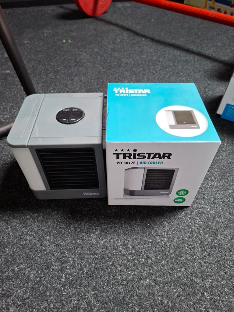 Airco 2 stuks, Huis en Inrichting, Ophalen