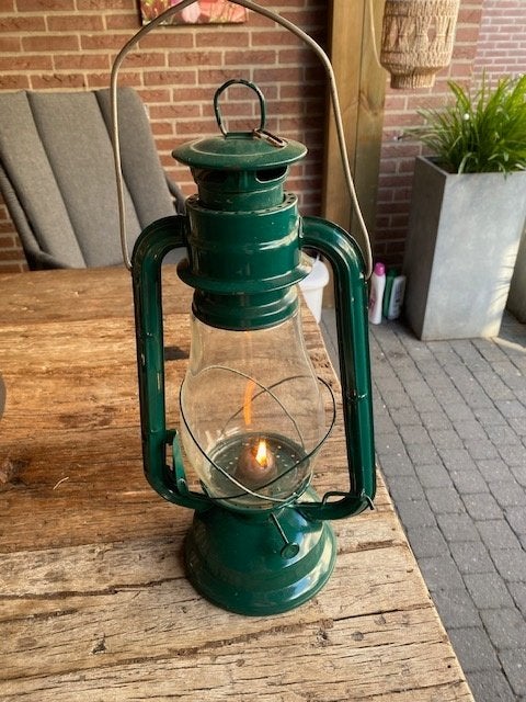 stormlamp groot model 36 cm, Ophalen of Verzenden