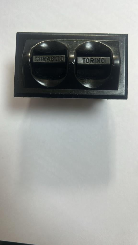 Lift window switch for Maserati Indy, Ophalen of Verzenden