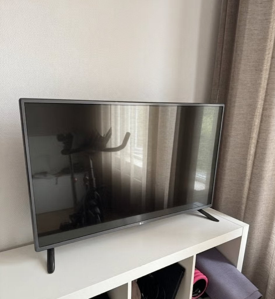 LG HD LED TV - LG 42 inch Full HD, Ophalen, 50 Hz, Zo goed als nieuw, 100 cm of meer