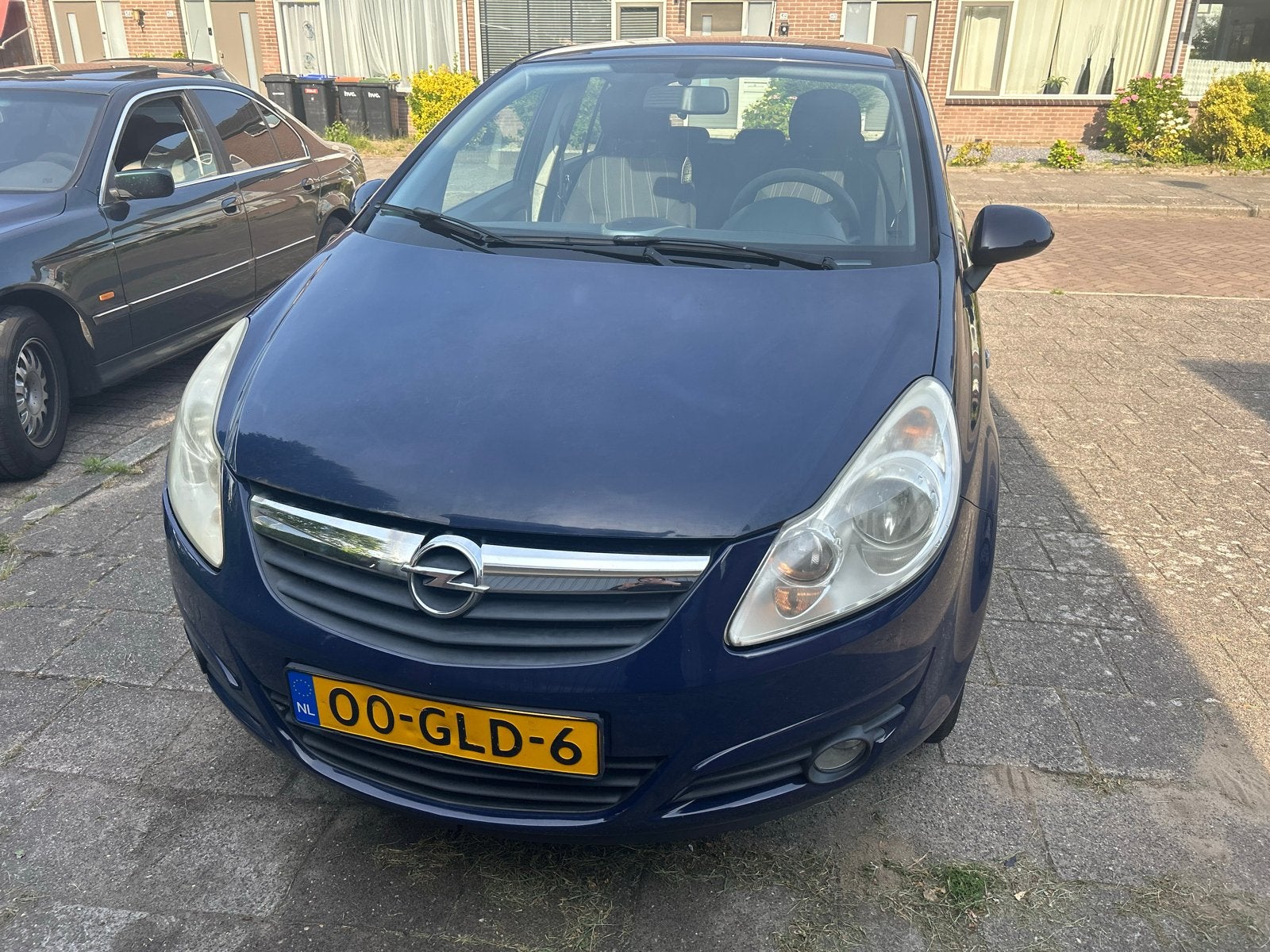 Opel Corsa 1.2 2008 Automaat Nieuw APK!, Auto's, Opel, Particulier, Corsa, Airbags, Airconditioning, Isofix, Radio, Benzine, B
