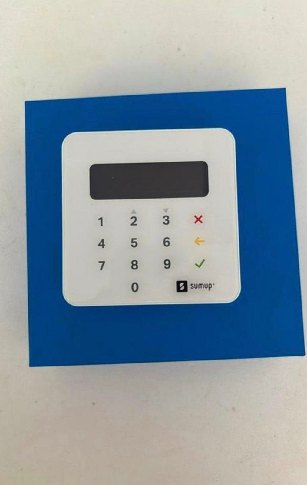 SumUp Air pinapparaat
