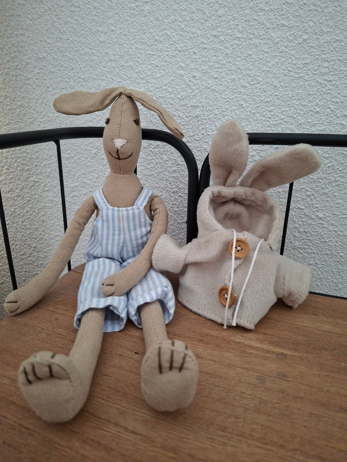 Mooie Rabbit, Ophalen of Verzenden, Zo goed als nieuw, Konijn