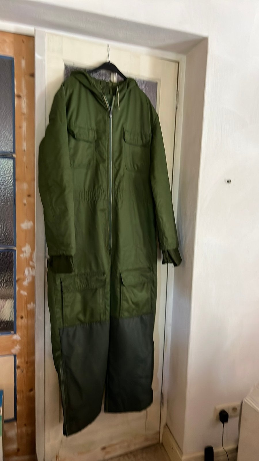 Warmhoudpak uit Finland, Ophalen, Zo goed als nieuw