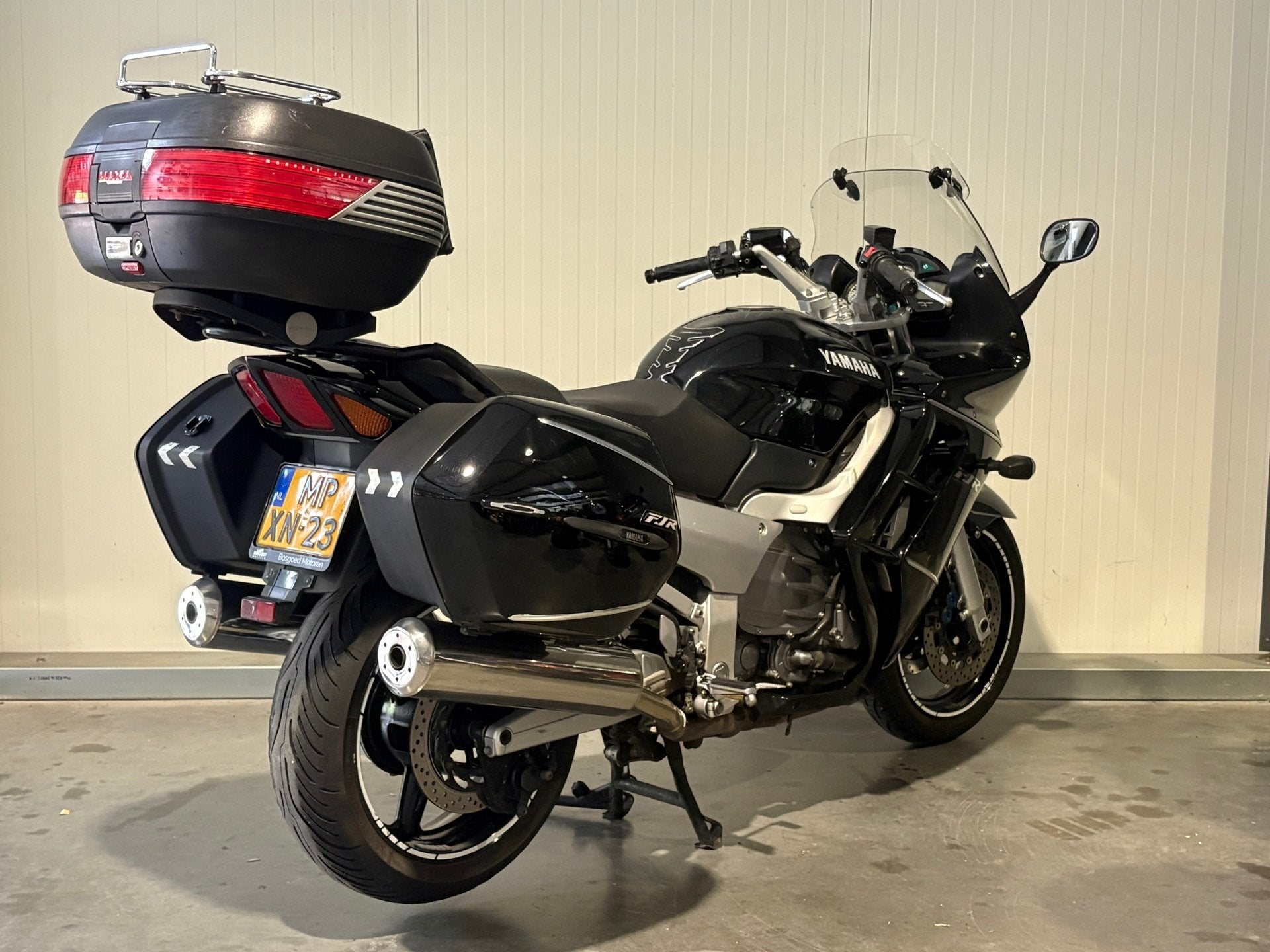 Yamaha FJR 1300 | Goed onderhouden en rijklaar, Motoren, Motoren | Yamaha, Klantenservice@yamaha-motor.nl, Bedrijf, 1298 cc, Meer dan 35 kW