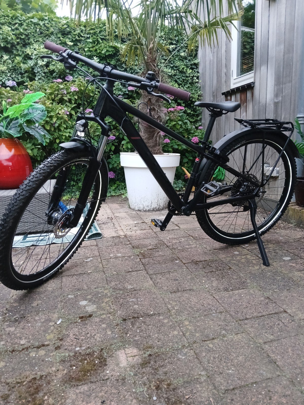 Nieuwstaat jongens of meisjes fiets (cube), Fietsen en Brommers, Ophalen, Zo goed als nieuw, 20 inch of meer