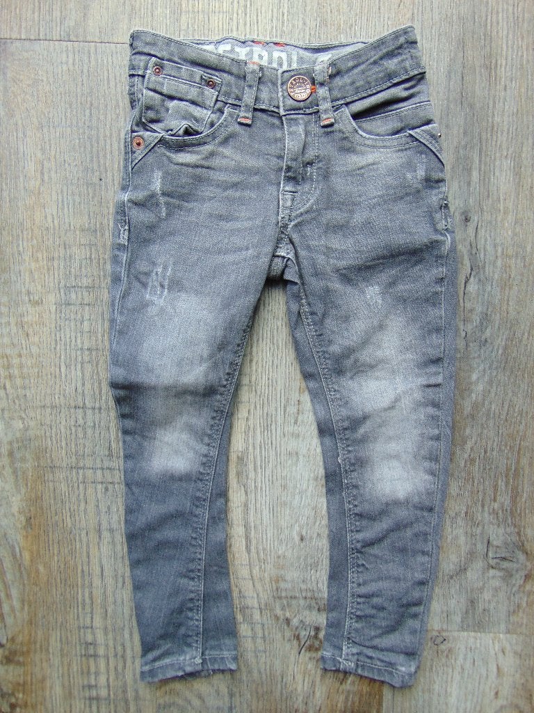 Petrol industries lange broek grijs spijkerbroek maat 92, Kinderen en Baby's, Kinderkleding | Maat 92, Broek, Petrol Industries