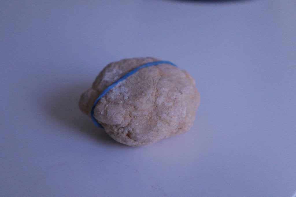 Bergkristal - Geode DUBBEL - A1, Ophalen of Verzenden, Mineraal