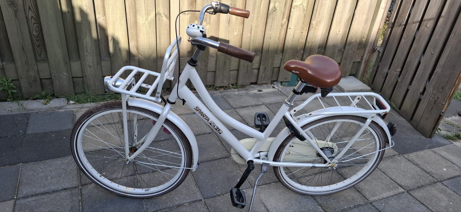 Leuke Sparta Pick-Up 24 inch, Terugtraprem, Sparta, Gebruikt, Versnellingen