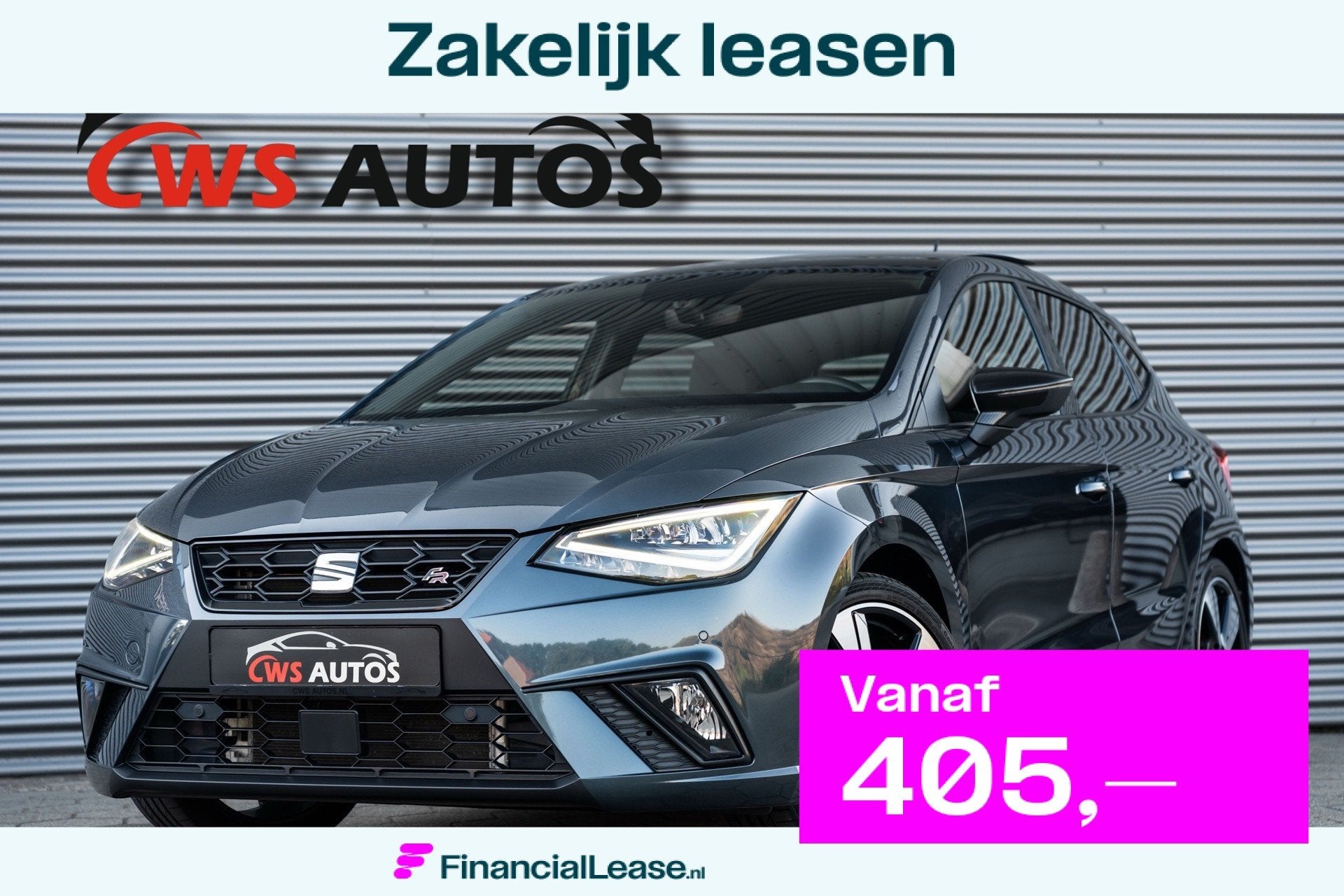 SEAT Ibiza 1.5 TSI FR Business Intense Plus CARBON ED.*LED*V, 4 cilinders, 150 pk, Ibiza, Origineel Nederlands