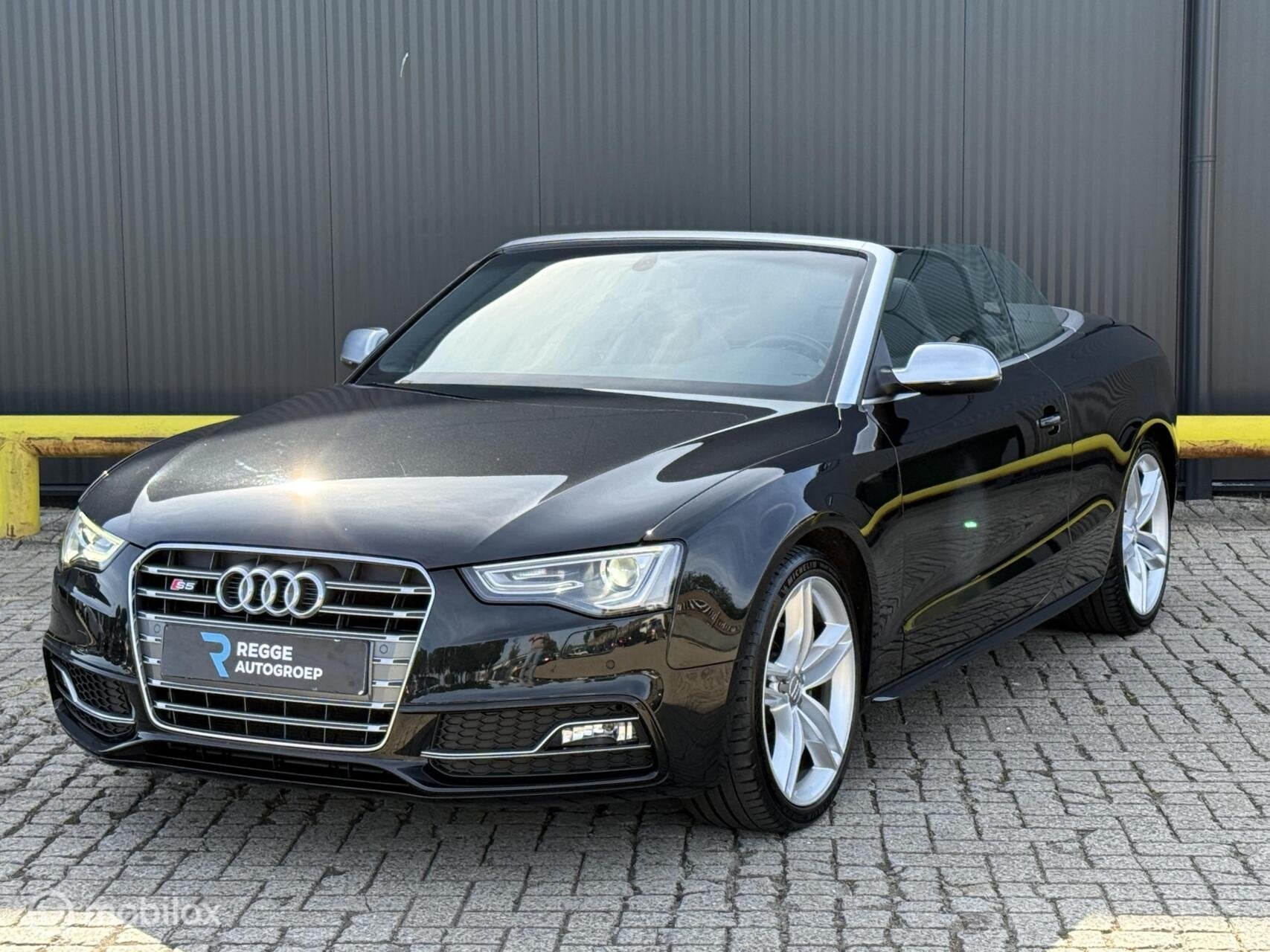 Audi S5 3.0 TFSI S5 quattro Pro Line DEALERONDERHOUDEN, Auto's, Audi, Automaat, Euro 5, Gebruikt, 2995 cc