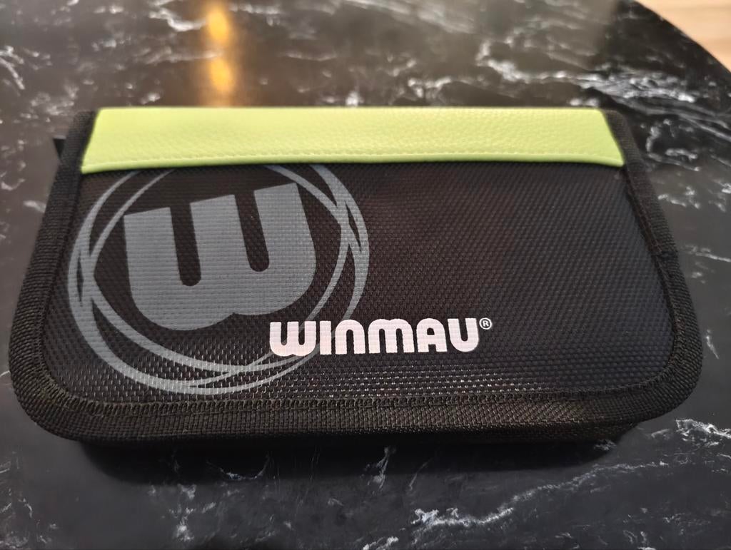 Michael van Gerwen Winmau dartpijlen, Sport en Fitness, Darts, Ophalen of Verzenden