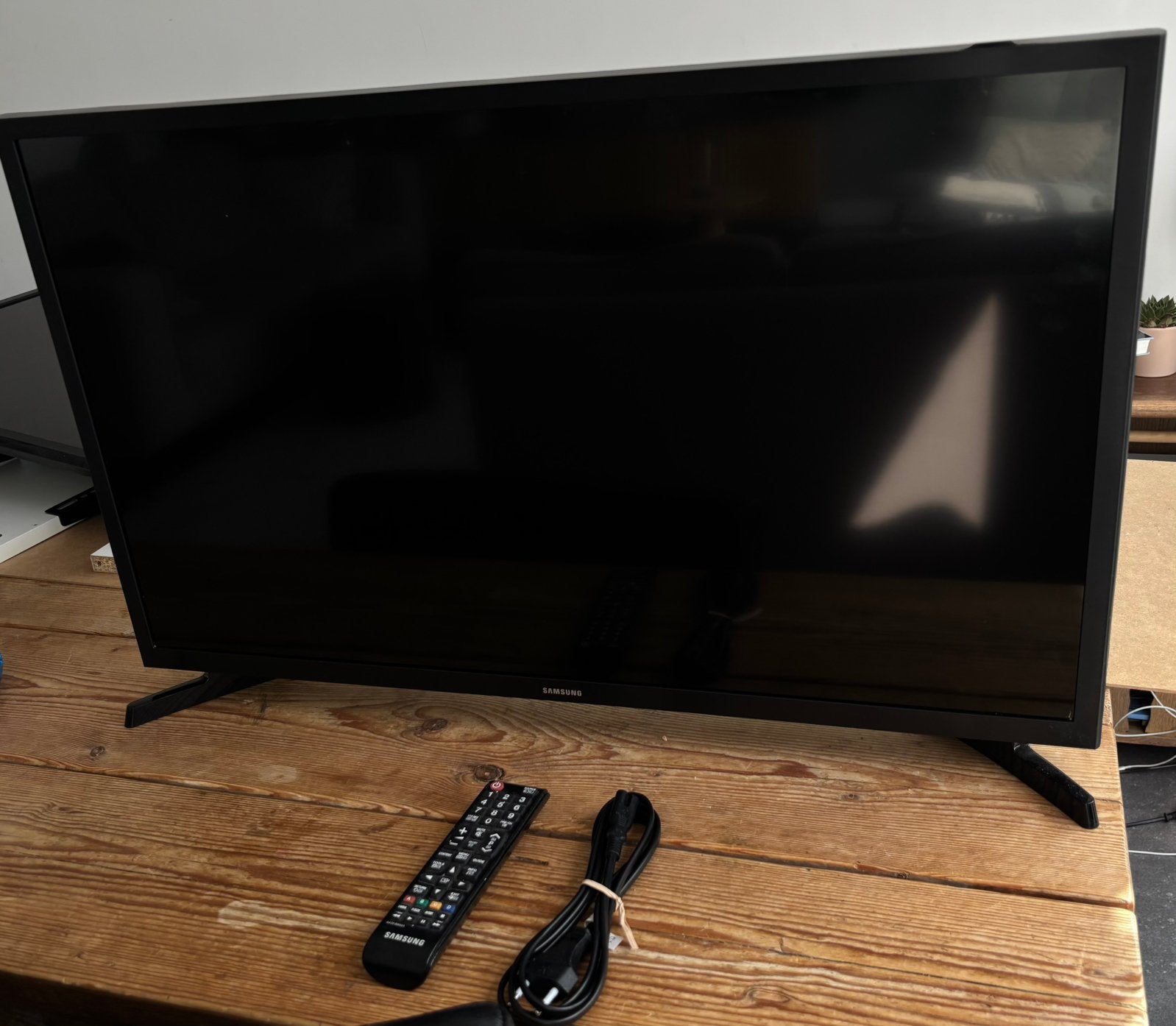 Samsung tv, Ophalen, 50 Hz, Samsung, Minder dan 40 cm