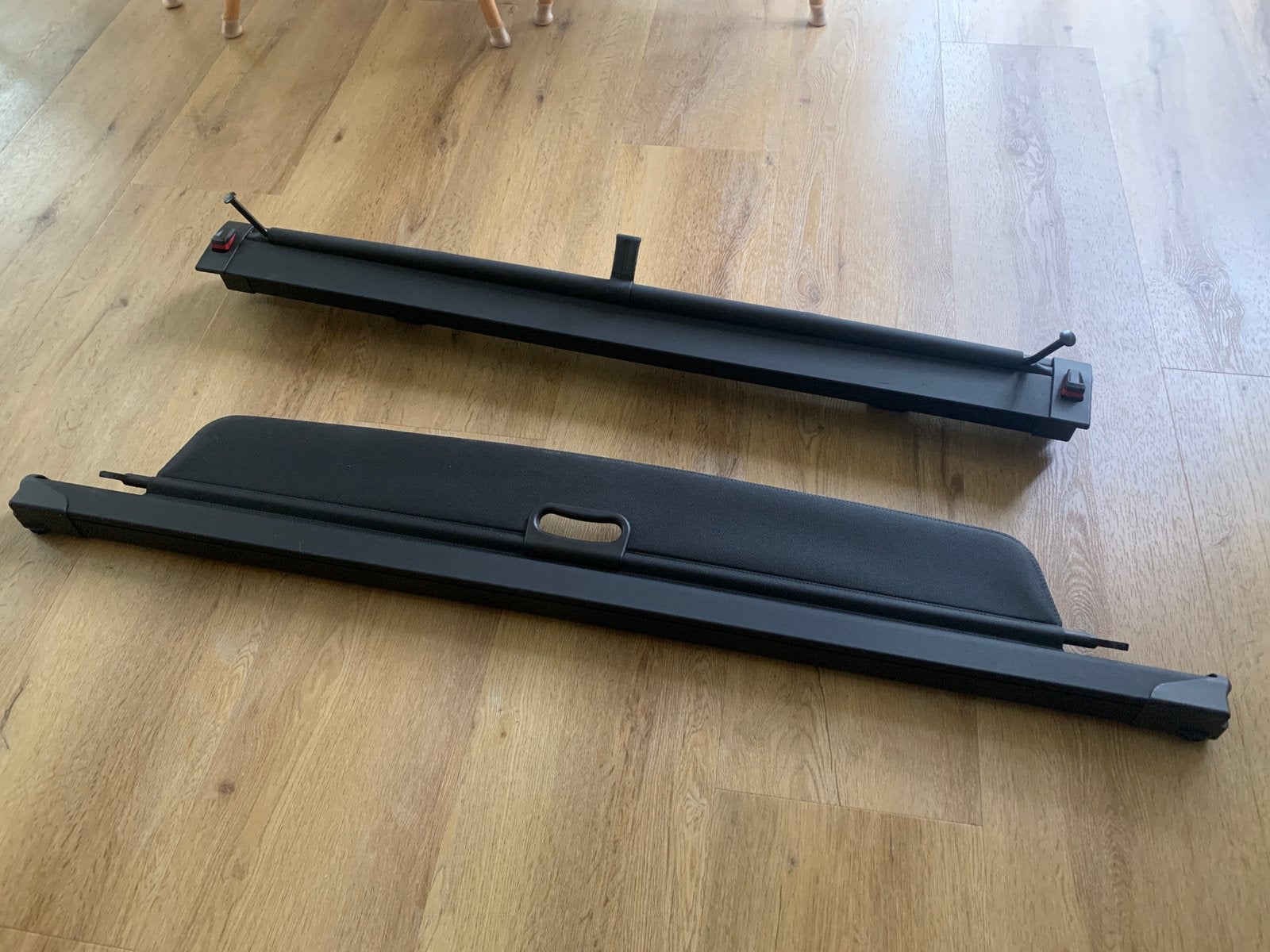 BMW F31 3-serie hoedenplank en bagagenet, Ophalen, BMW