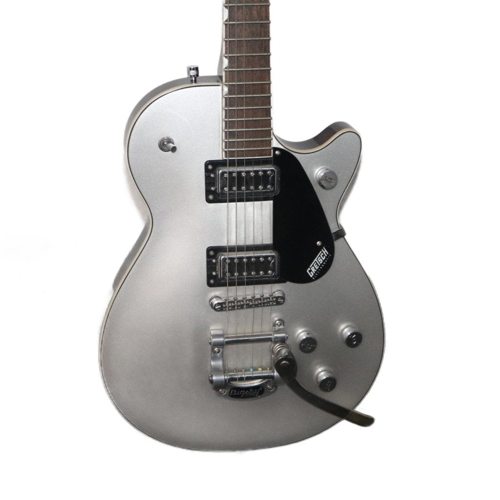 Gretsch G5230T Electromatic Jet FT Bigsby - Zeer Nette Staat, Flex Ltd., Gebruikt, https://flex.com/contact-us, Nobelstraat 10, 5807 GA Oostrum LB, Limburg, Nederland