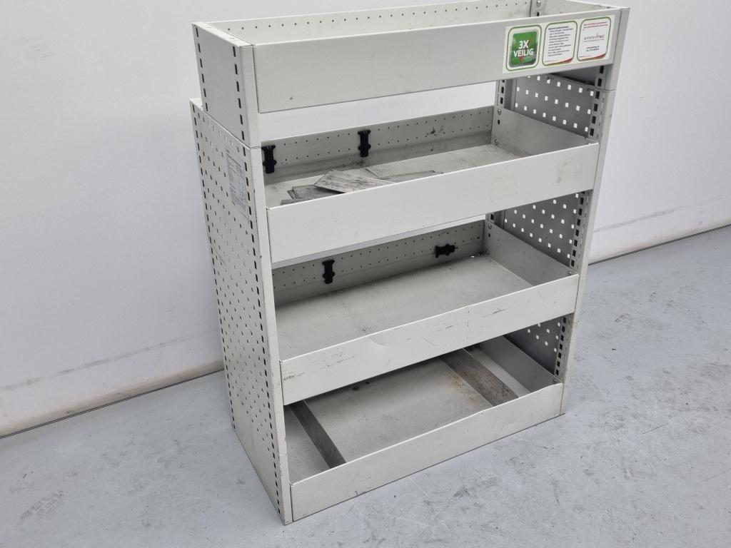 Sterntec bedrijfswagen inrichting bedrijfswageninrichting, Niet ingevuld, Niet ingevuld, Niet ingevuld