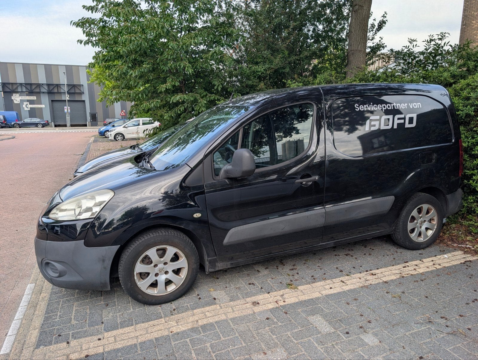 Peugeot Partner 1.6 HDI 66KW 2012, 1360 kg, 4 cilinders, Origineel Nederlands, Diesel